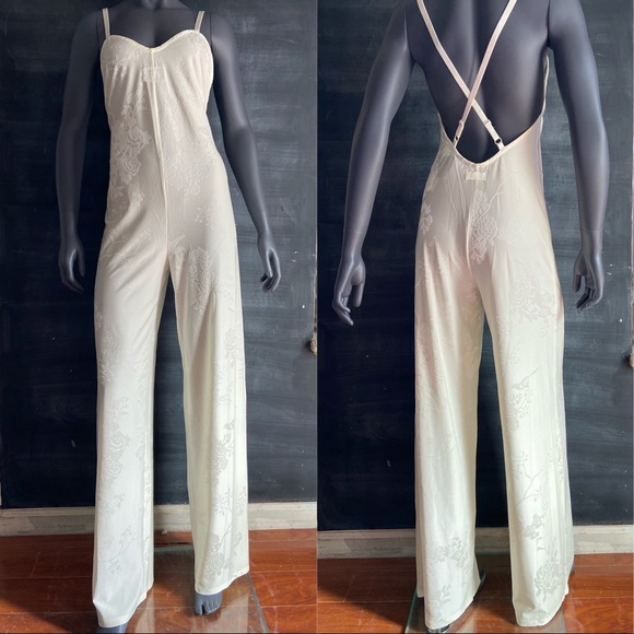 NEW Fenty x PUMA Jacquard Jumpsuit - Picture 3 of 10